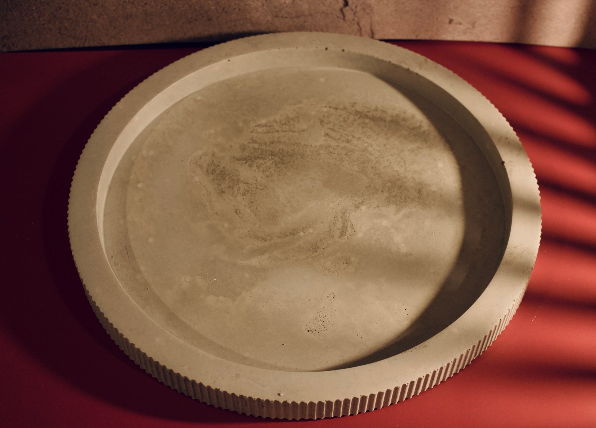 Tray and pots