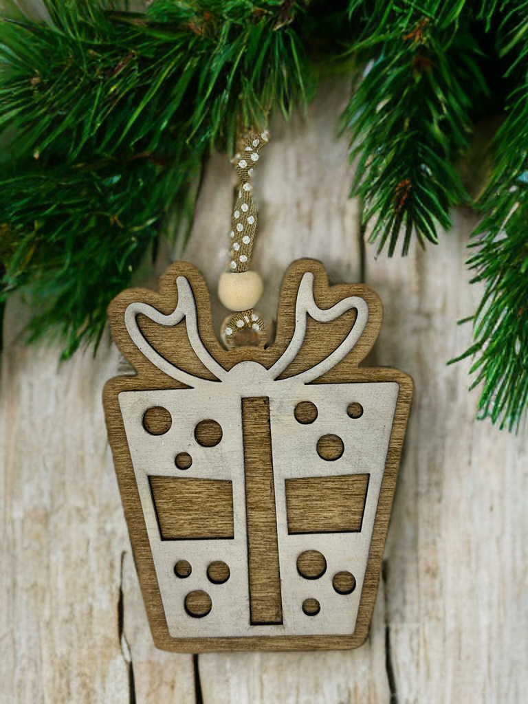 Gingerbread ornaments