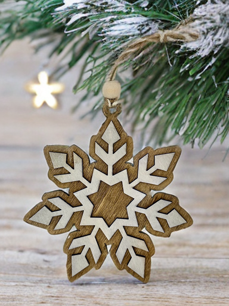 Gingerbread ornaments