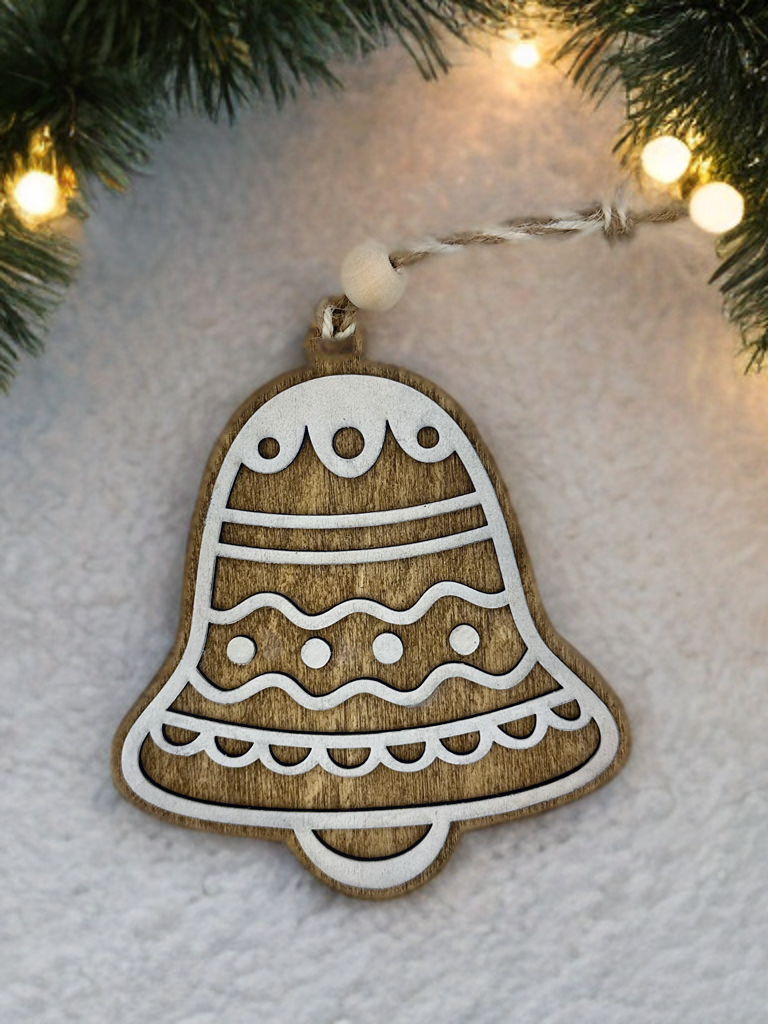 Gingerbread ornaments