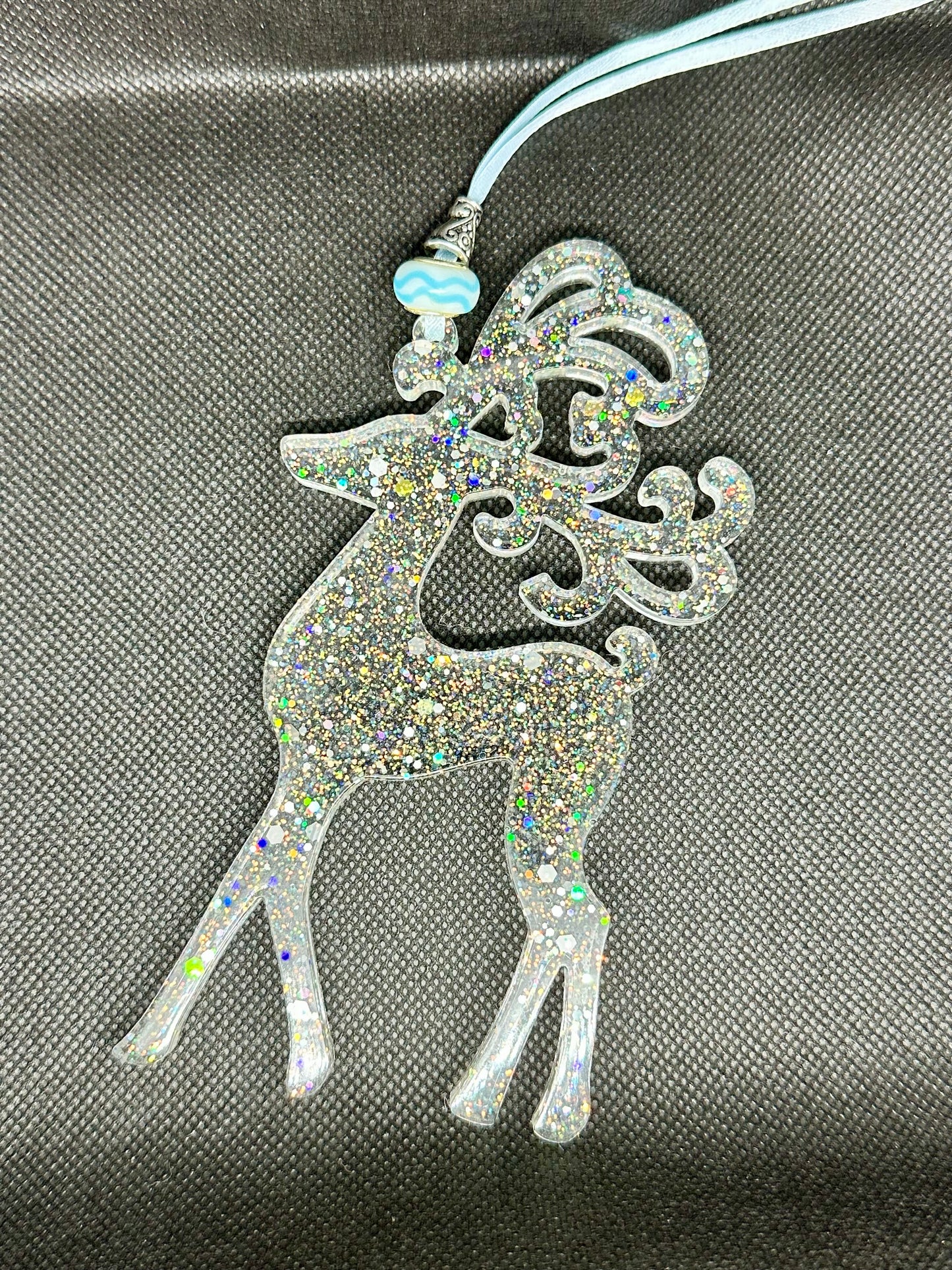 Resin reindeer